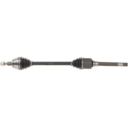 A1 Cardone New Cv Drive Axle, 66-9296 66-9296